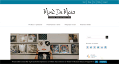 Desktop Screenshot of mimidemaio.com